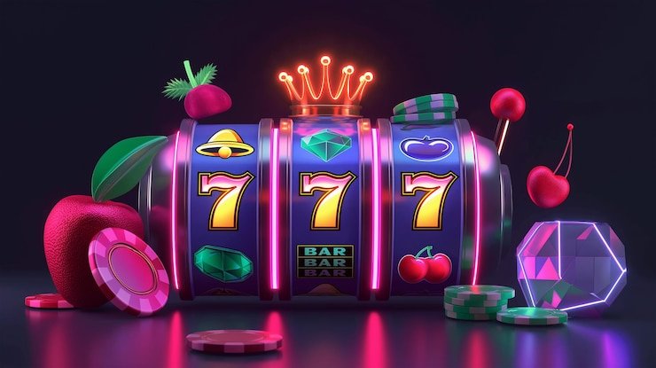 Layar Free Spins Bonanza Gold dengan simbol scatter dan pengganda aktif
